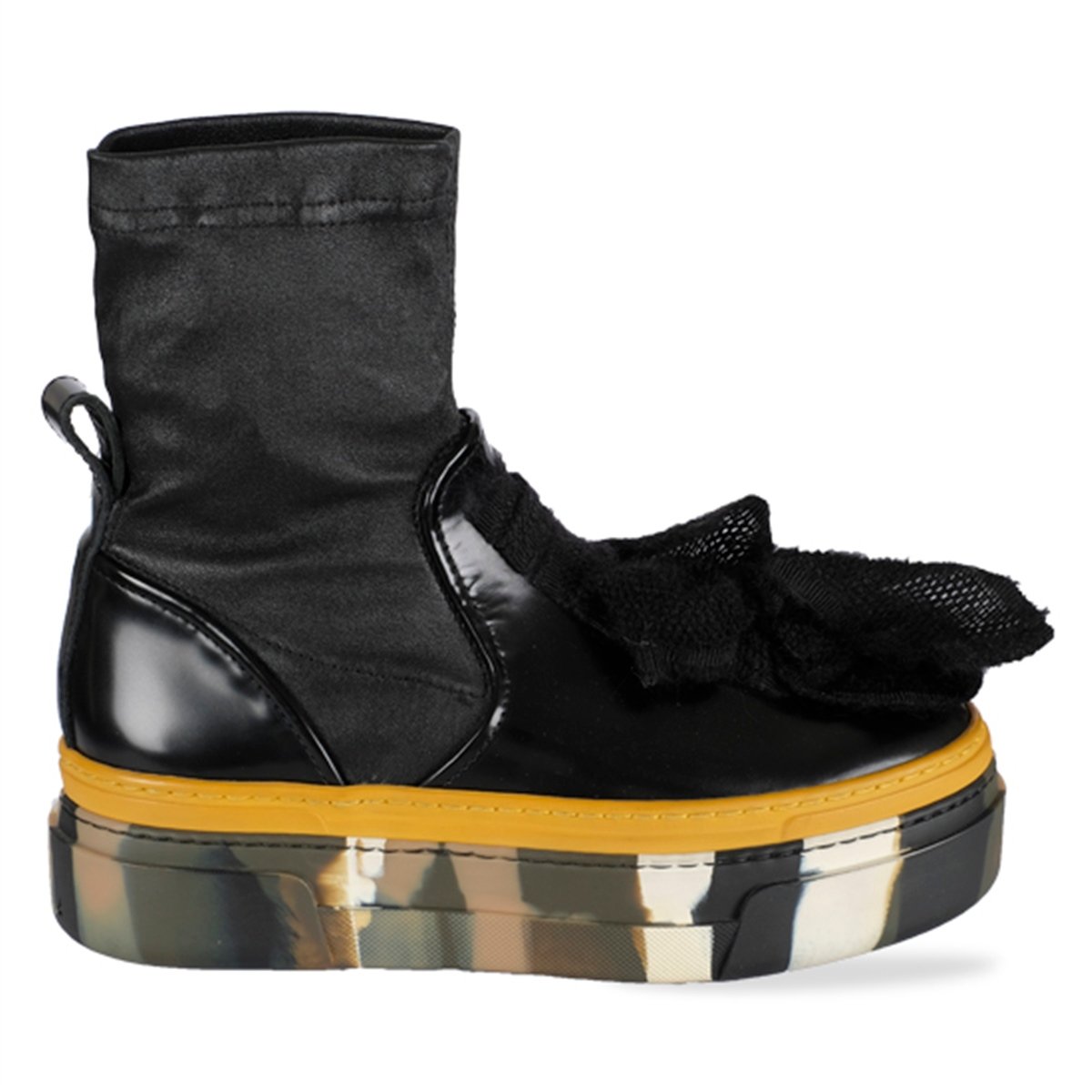 AGL STRETCH NERO - NERO