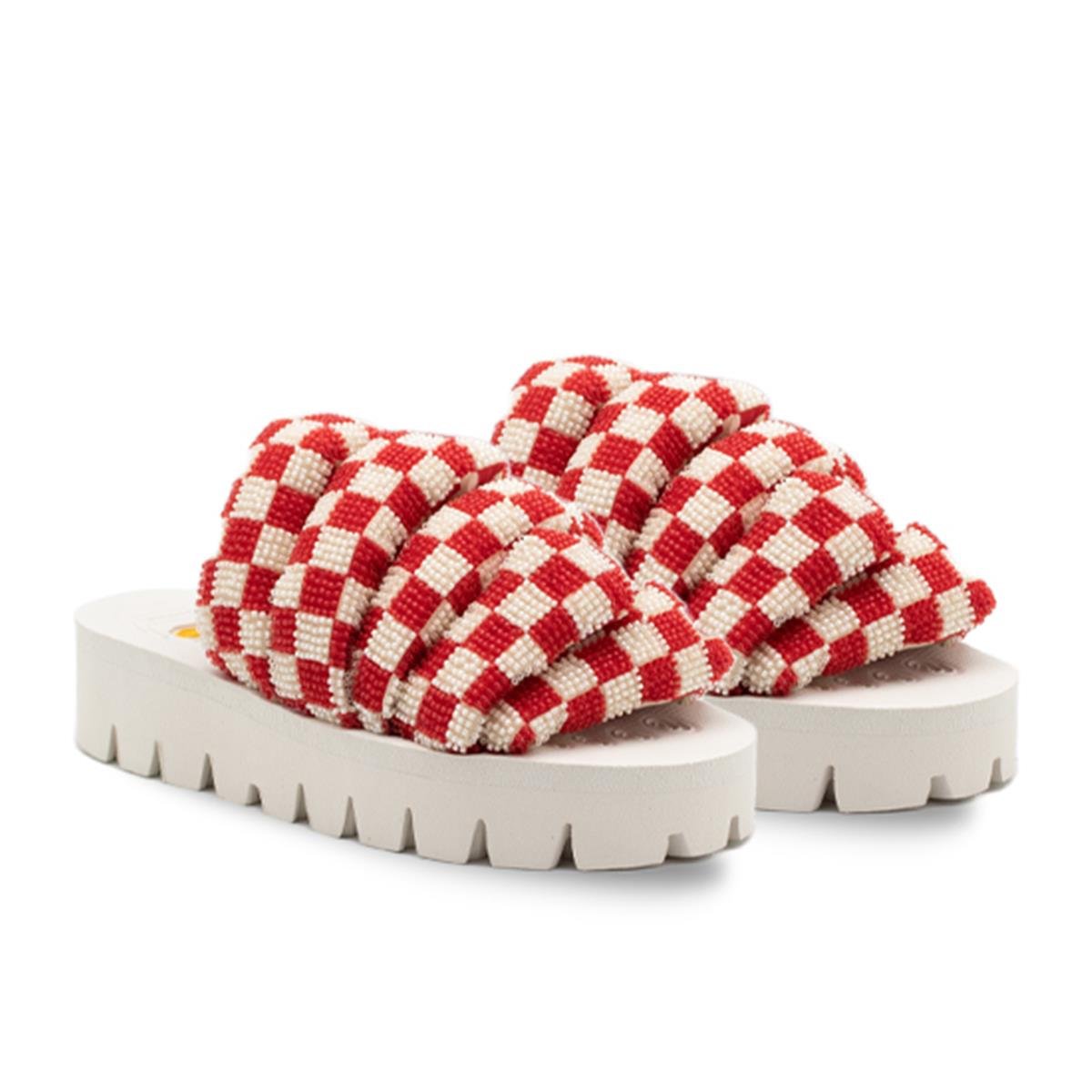 AHD001AHDIID KIRMIZI BEYAZ (Red White)