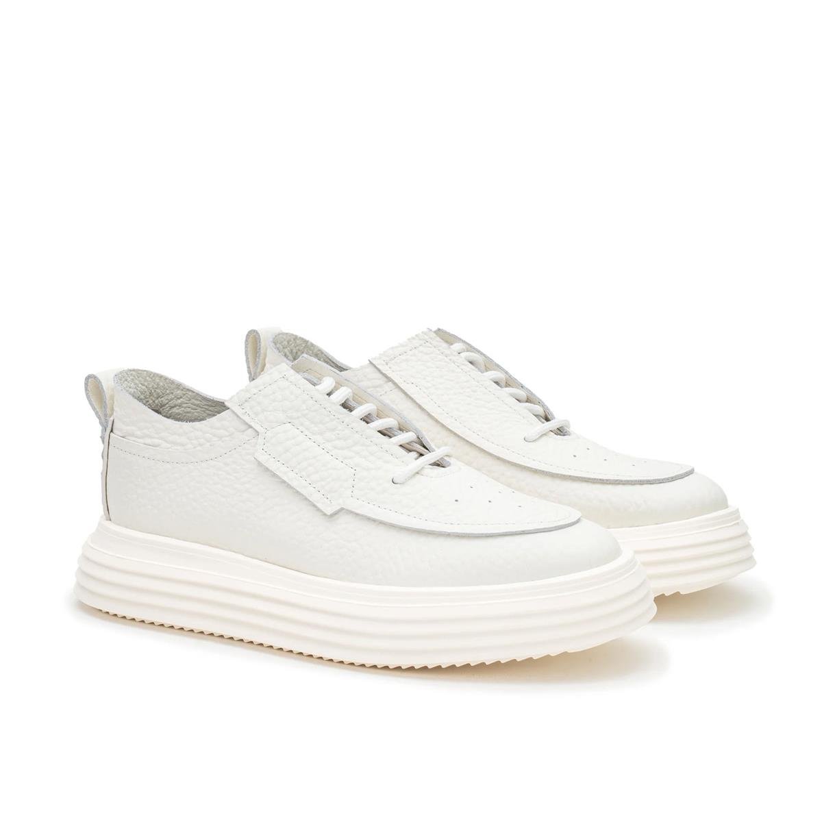 ATTIMONELLI'SPAUL 583ATTIMONELLI'S 6621 WHITE (Beyaz)