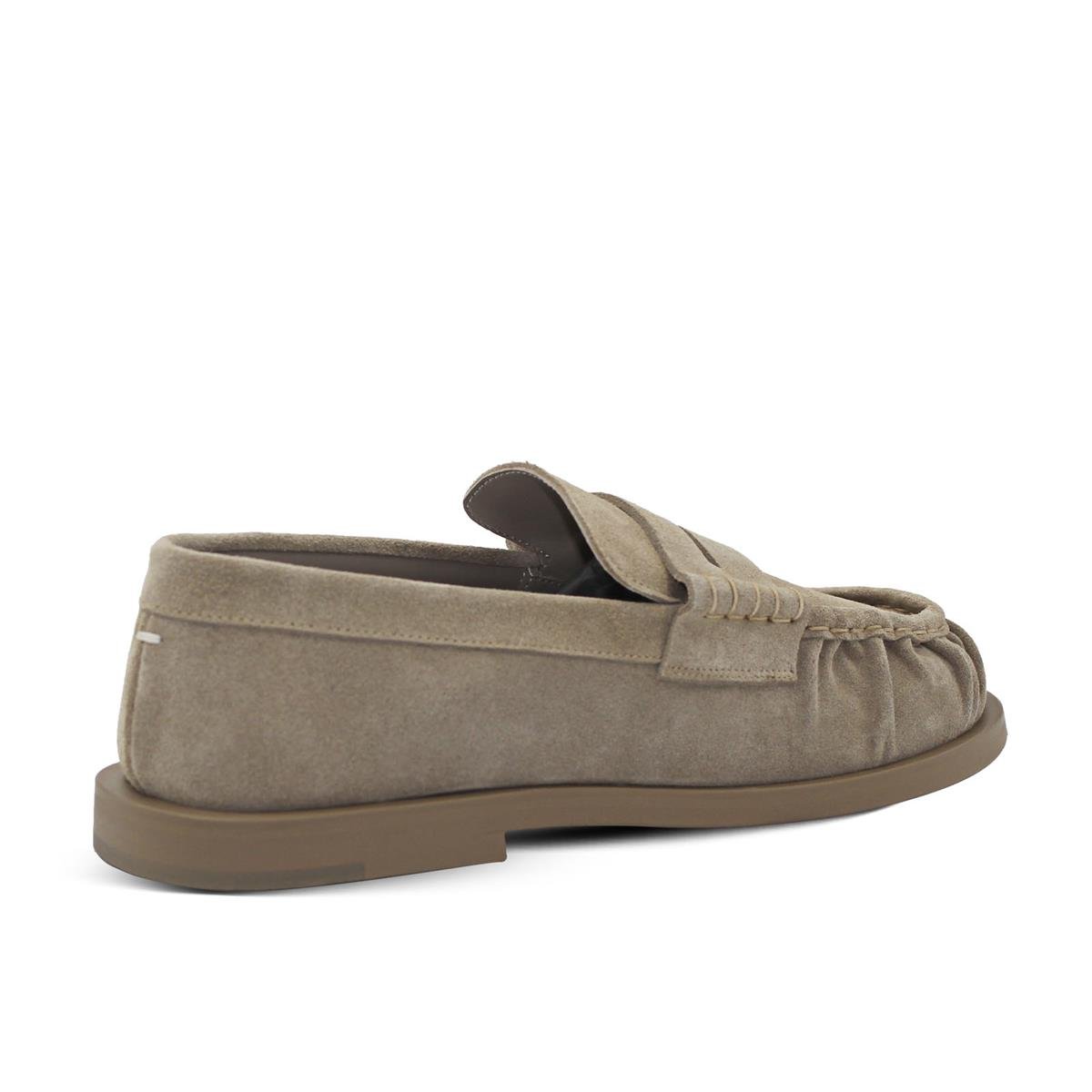 ATTIMONELLI'SRAFA 744ATTIMONELLI'S 706 SUEDE TAUPE