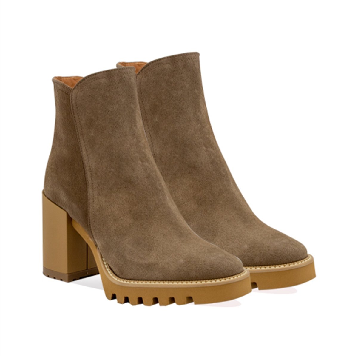 B3812ANGELO BERVICATO SUEDE SOFT COCCO (SUET HINDISTAN CCEVIZI)