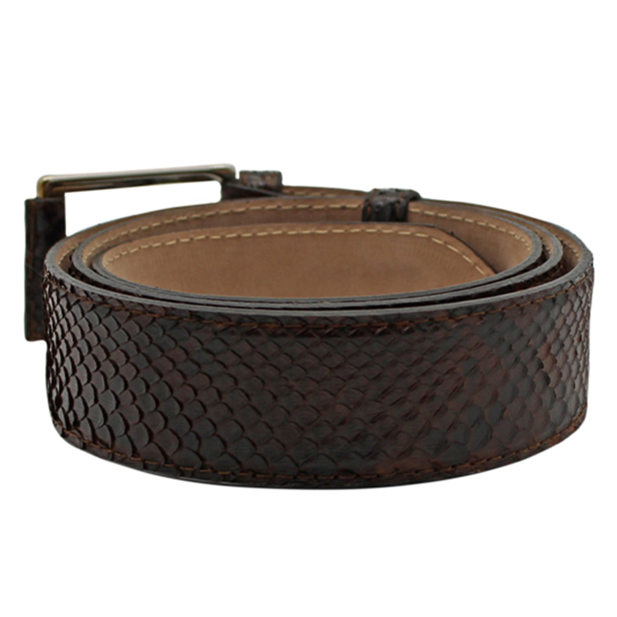 BELT-01VARIO KAHVE (YILAN)