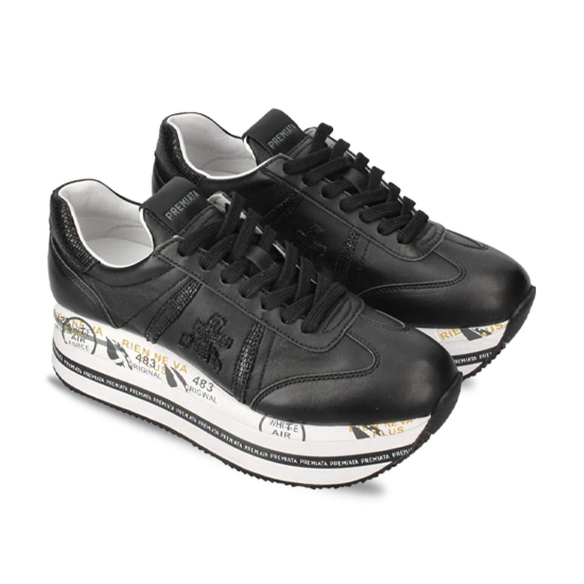 BETHPREMIATA SIYAH - SIYAH (Black - Black)