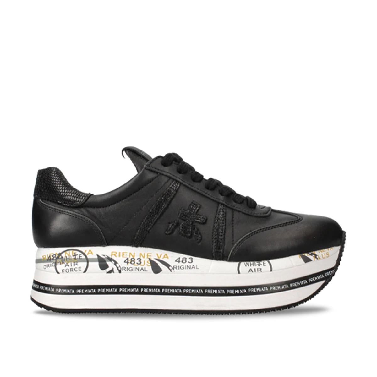 BETHPREMIATA SIYAH - SIYAH (Black - Black)