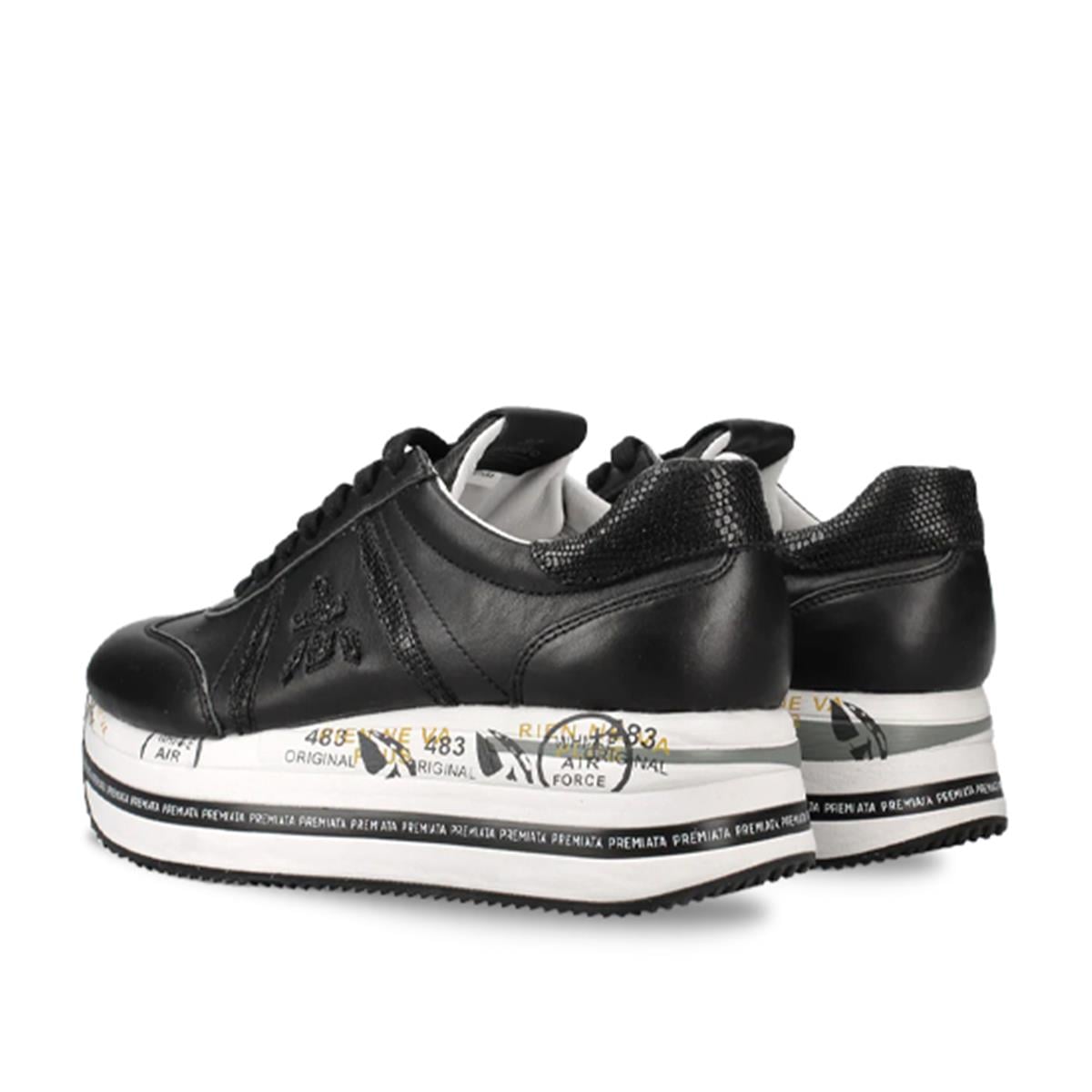 BETHPREMIATA SIYAH - SIYAH (Black - Black)