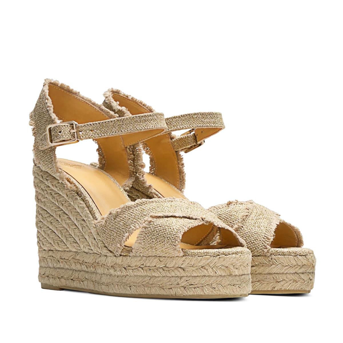 CASTANERBROMELIA-8ED-032CASTANER ORO CLARO (Parlak Altın)