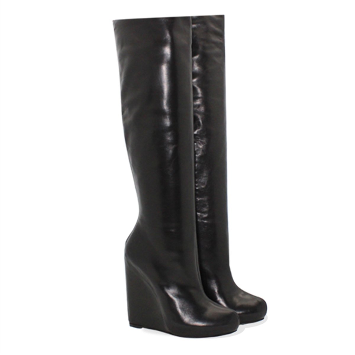 CH959RENEVARIO VITELLO NERO (SİYAH)