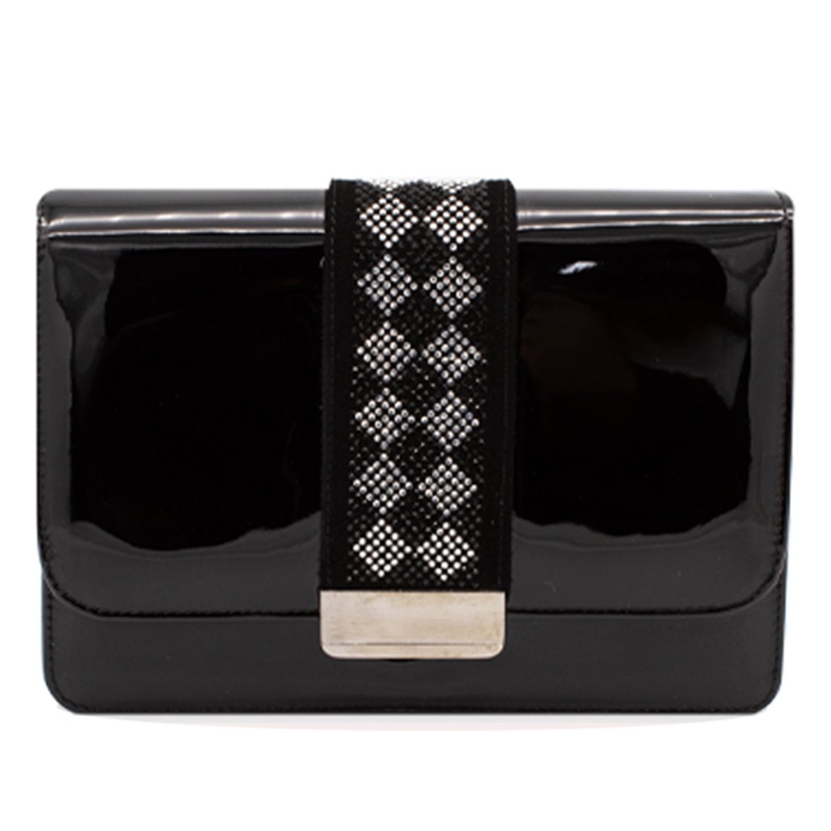 CNT750VARIO SIYAH SUET SILVER R8799