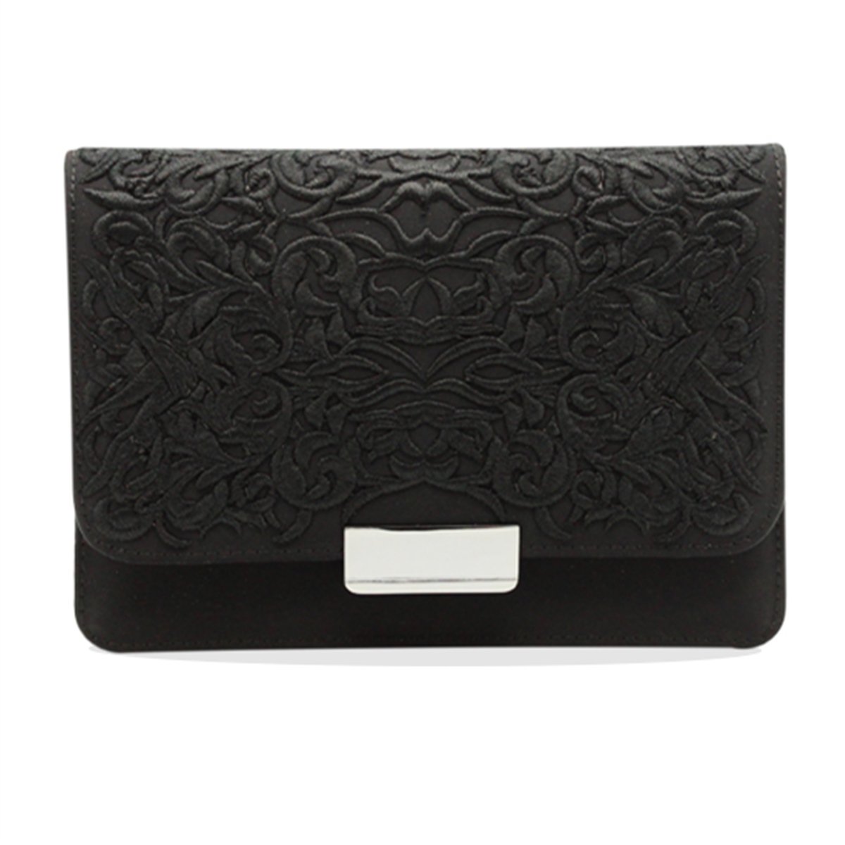 CNT757VARIO SİYAH SATEN