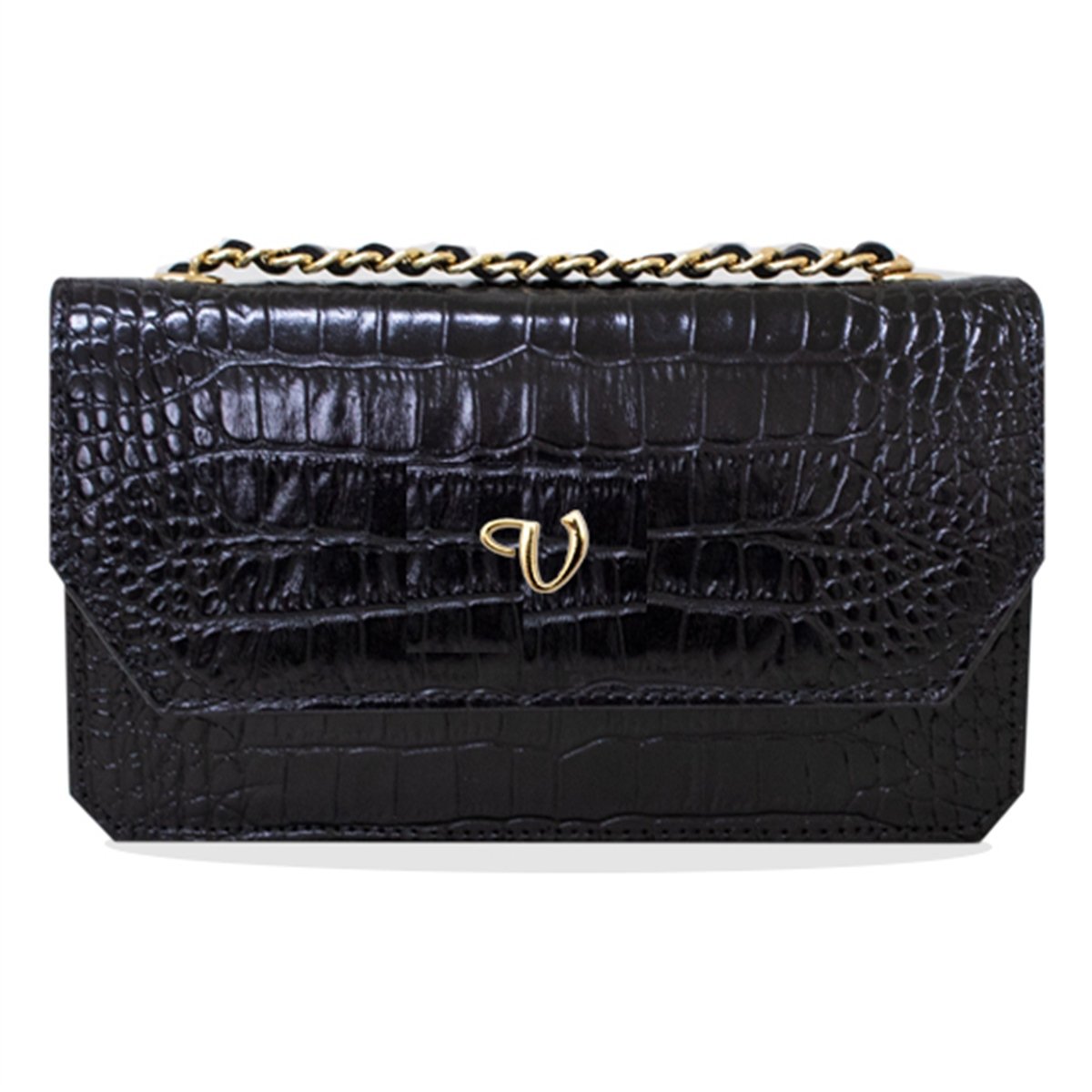 CNT764VARIO SIYAH KROKO