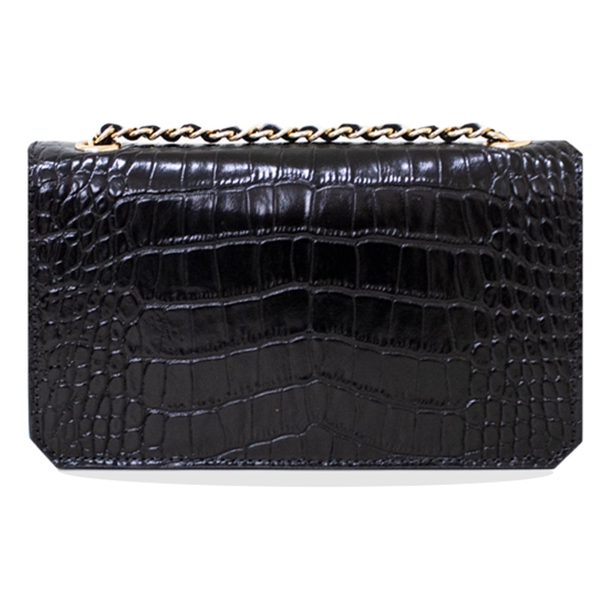 CNT764VARIO SIYAH KROKO