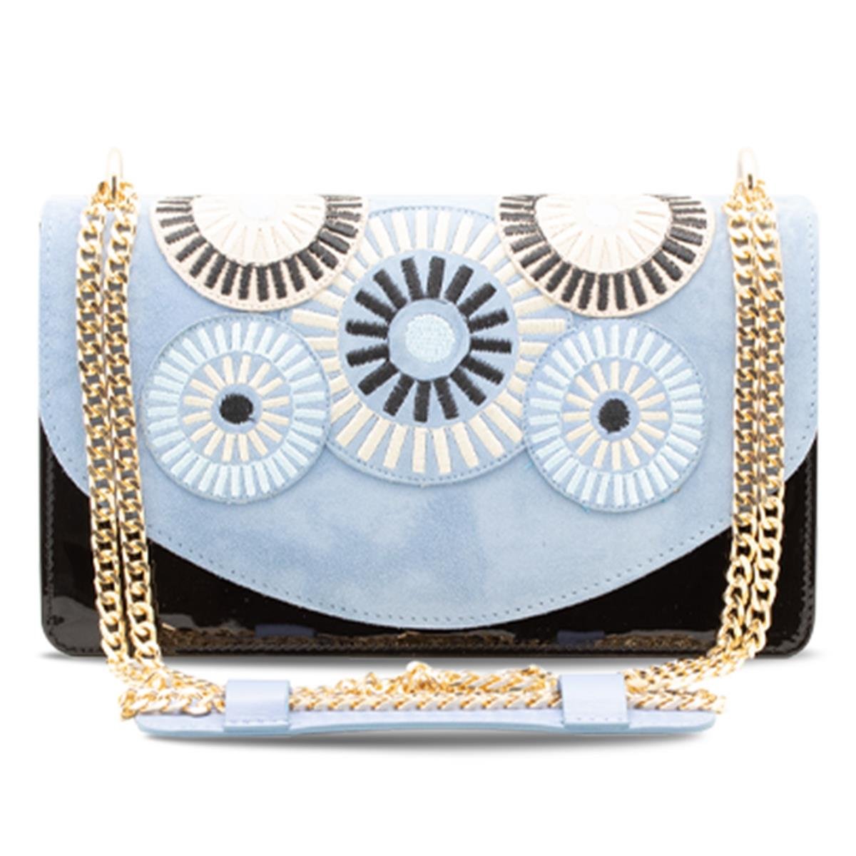 CNT808VARIO MAVI SÜET C610