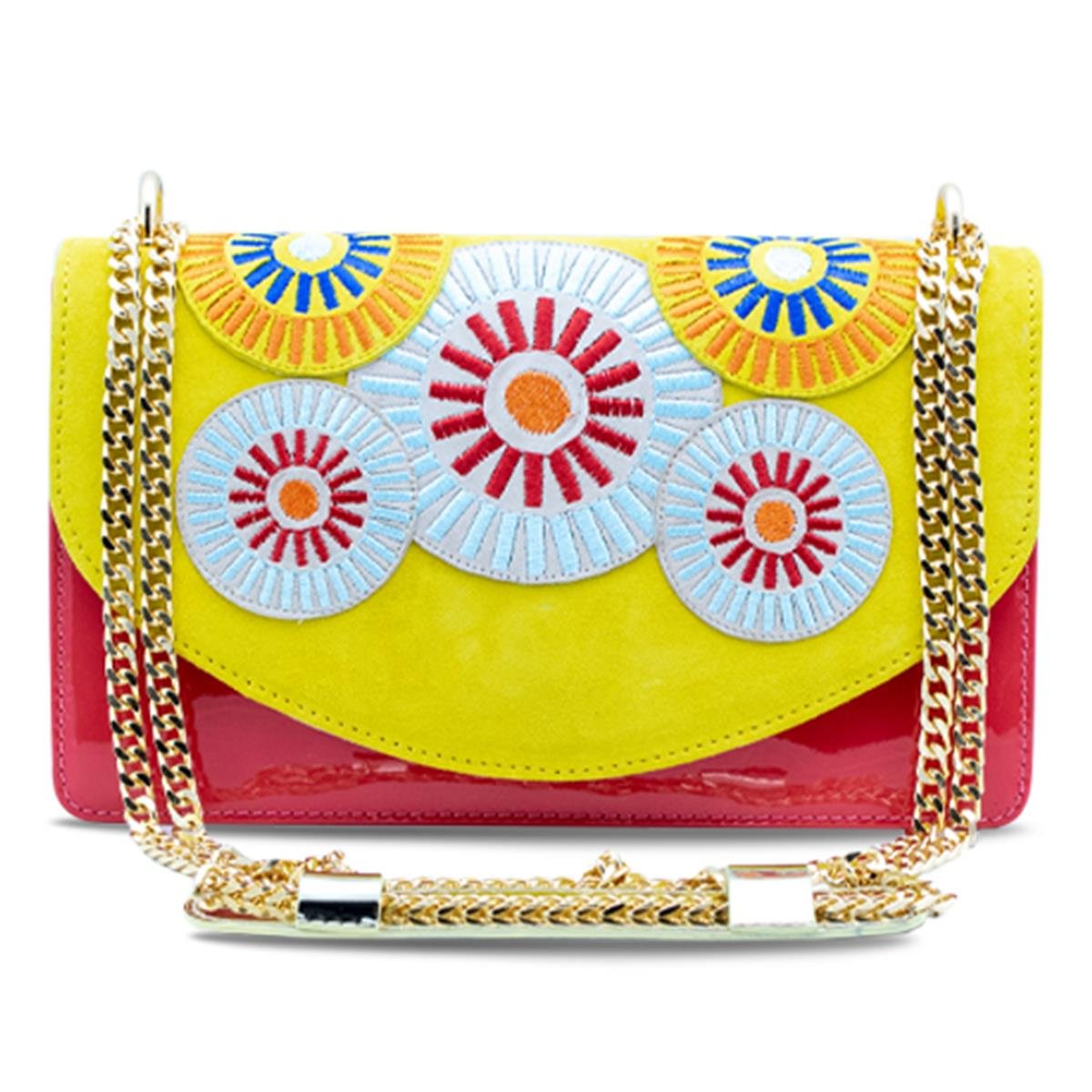 CNT808VARIO SARI SÜET C609