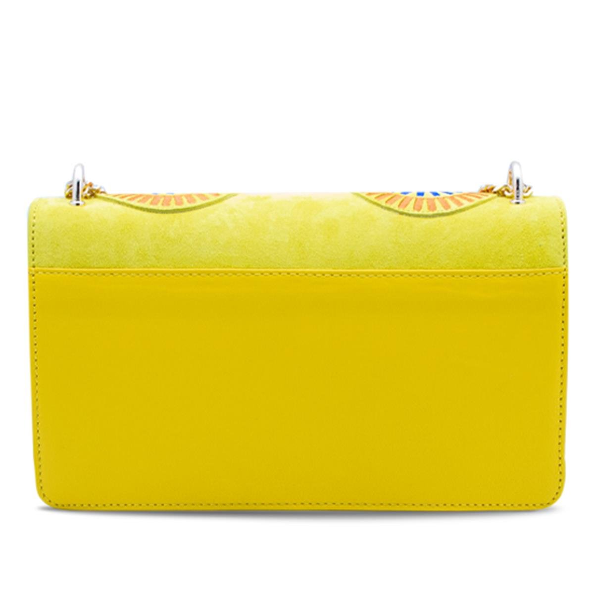 CNT808VARIO SARI SÜET C609