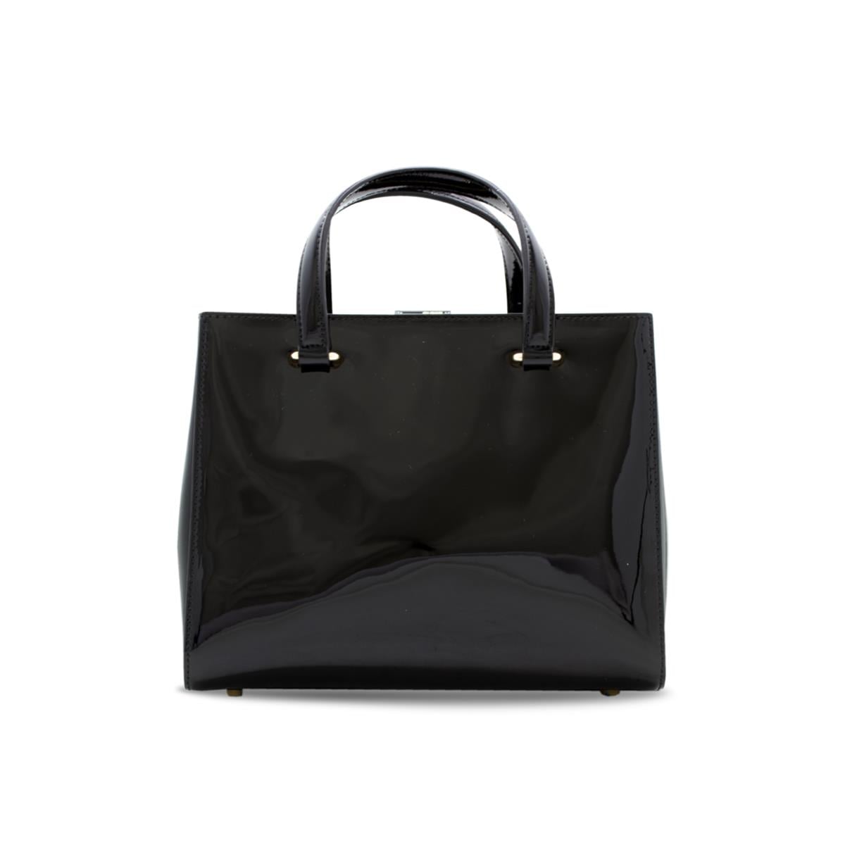 CROMİA1405555CROMİA SIYAH RUGAN (Black Patent Leather)