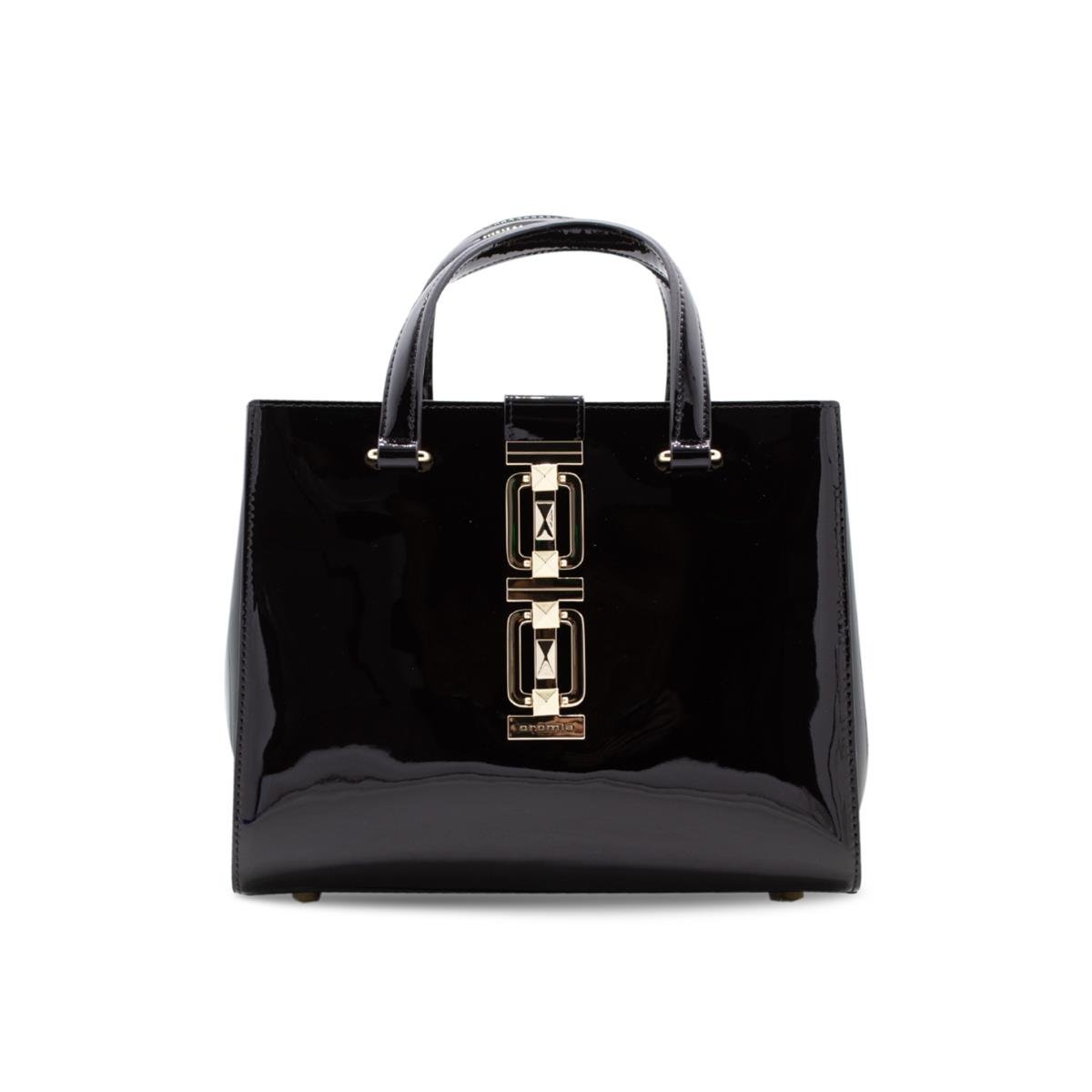 CROMİA1405555CROMİA SIYAH RUGAN (Black Patent Leather)