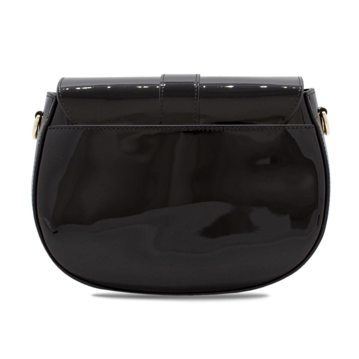 CROMİA1405556CROMİA SIYAH RUGAN (Black Patent Leather)