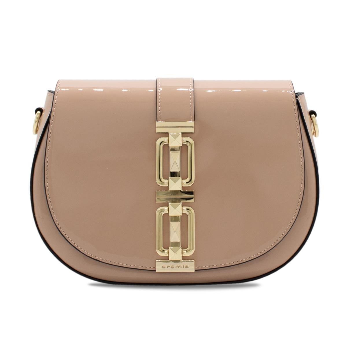 CROMİA1405556CROMİA TEN RUGAN (Nude Patent leather)