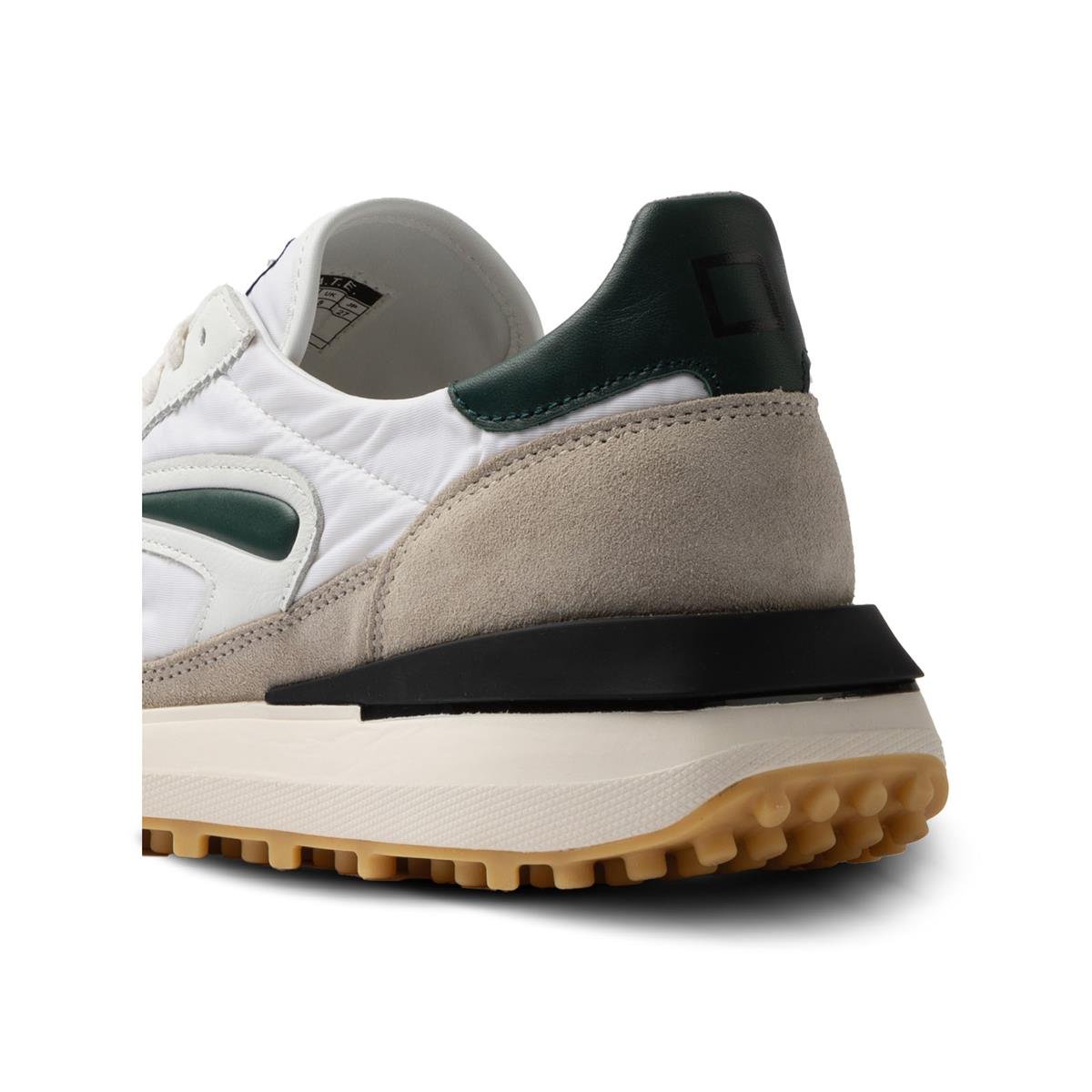 D.A.T.E.ATHLETA-MD.A.T.E. Z570 WHITE+GREEN