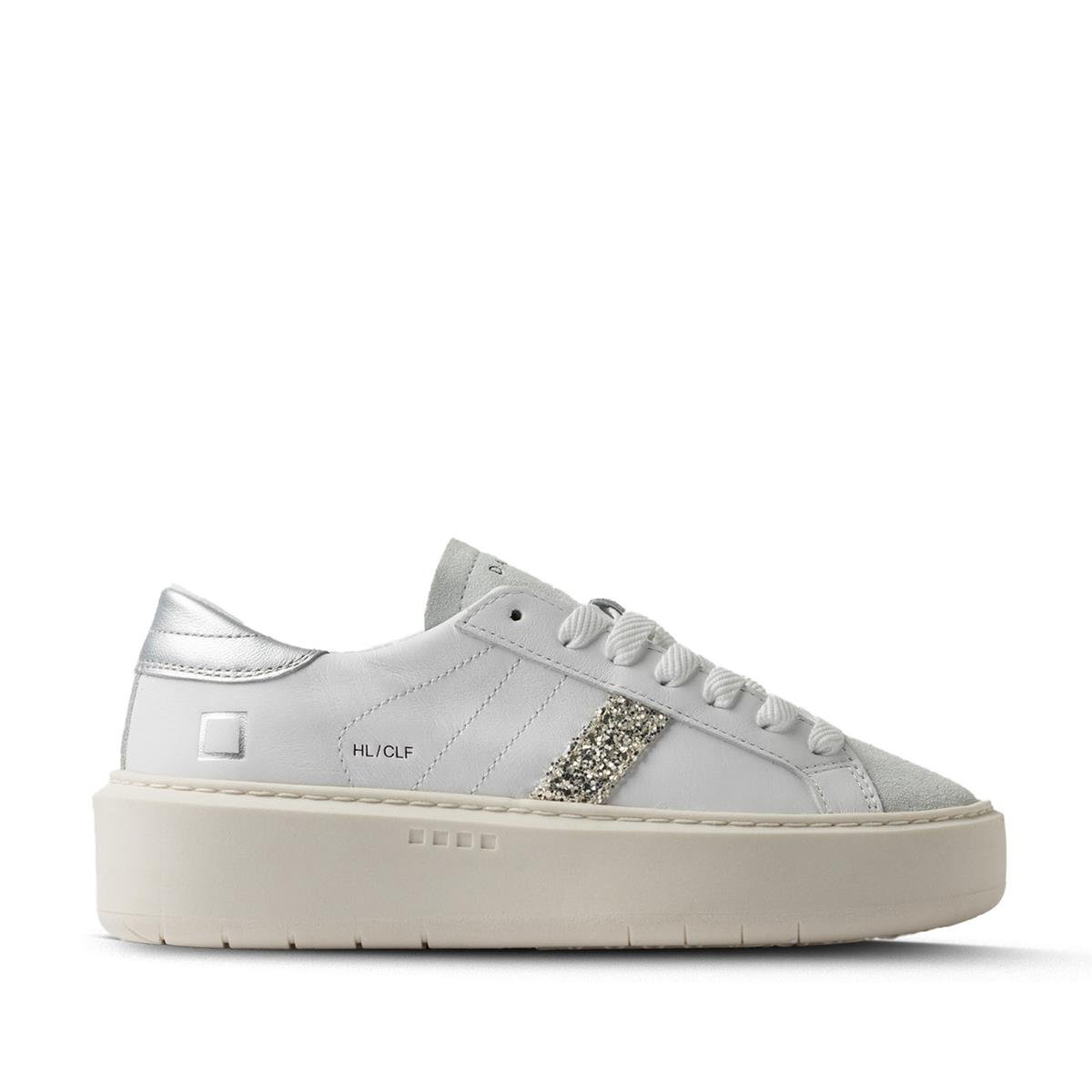 D.A.T.E.HILL LOWD.A.T.E. 616 WHITE/SİLVER(BEYAZ-GÜMÜŞ)