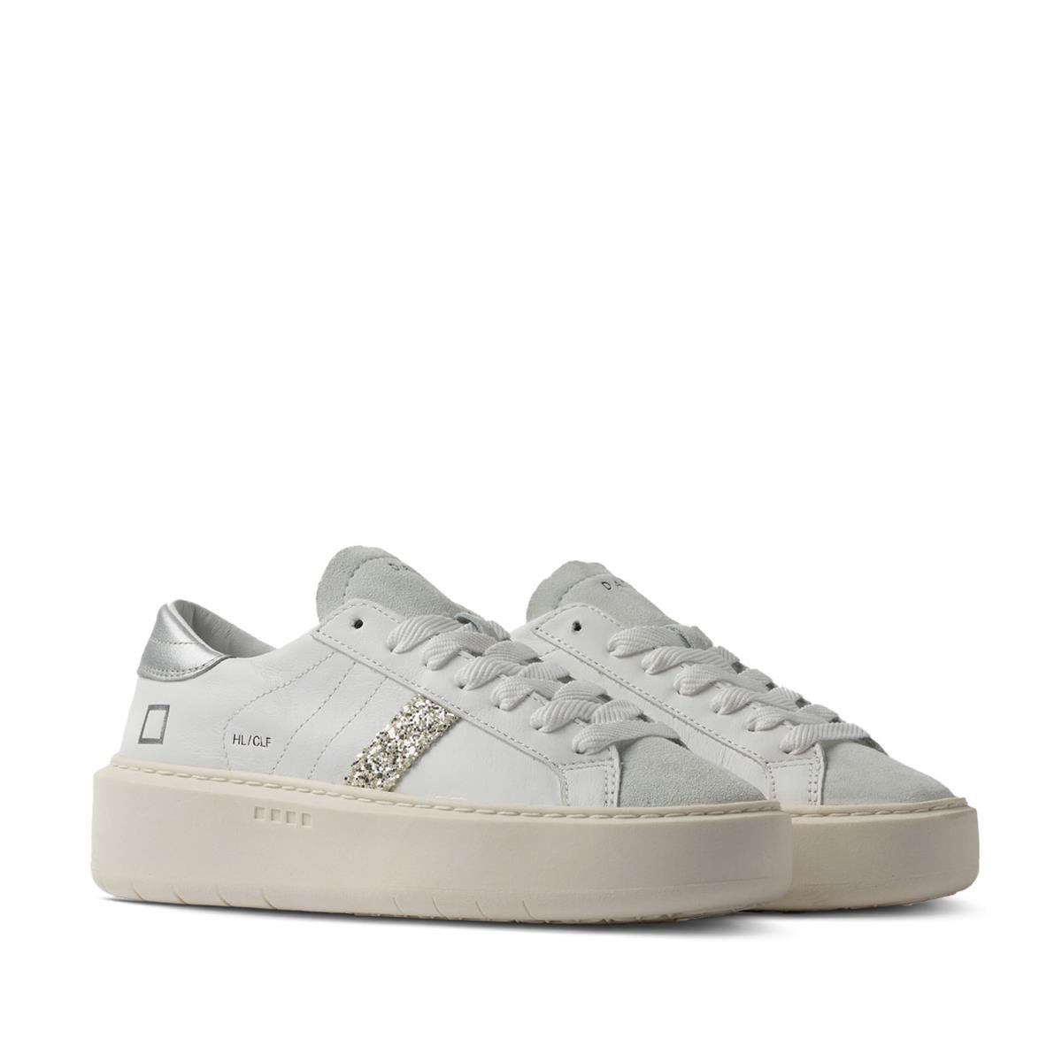 D.A.T.E.HILL LOWD.A.T.E. 616 WHITE/SİLVER(BEYAZ-GÜMÜŞ)