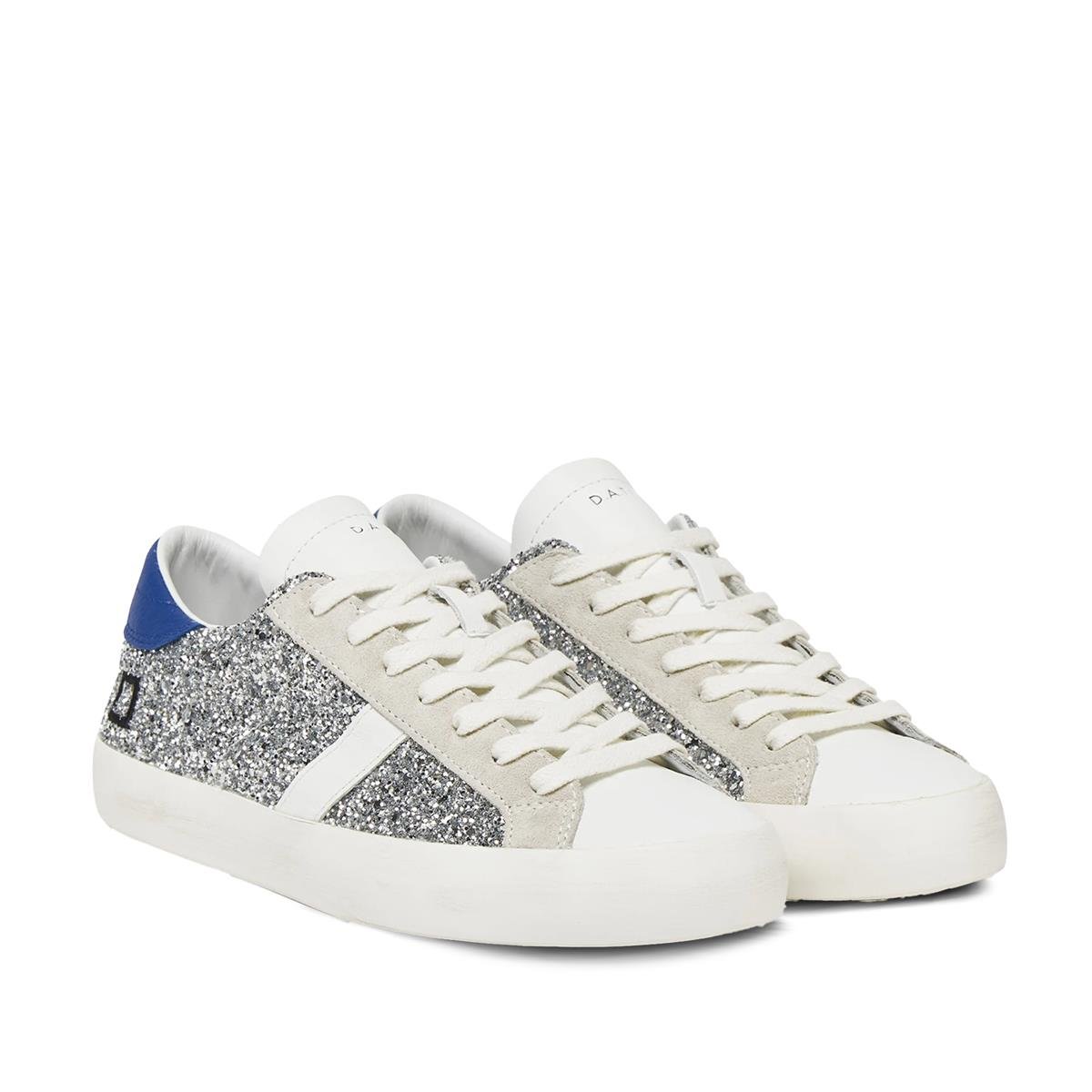 D.A.T.E.HILL LOWD.A.T.E. Z241 GLITER GÜMÜŞ R8686