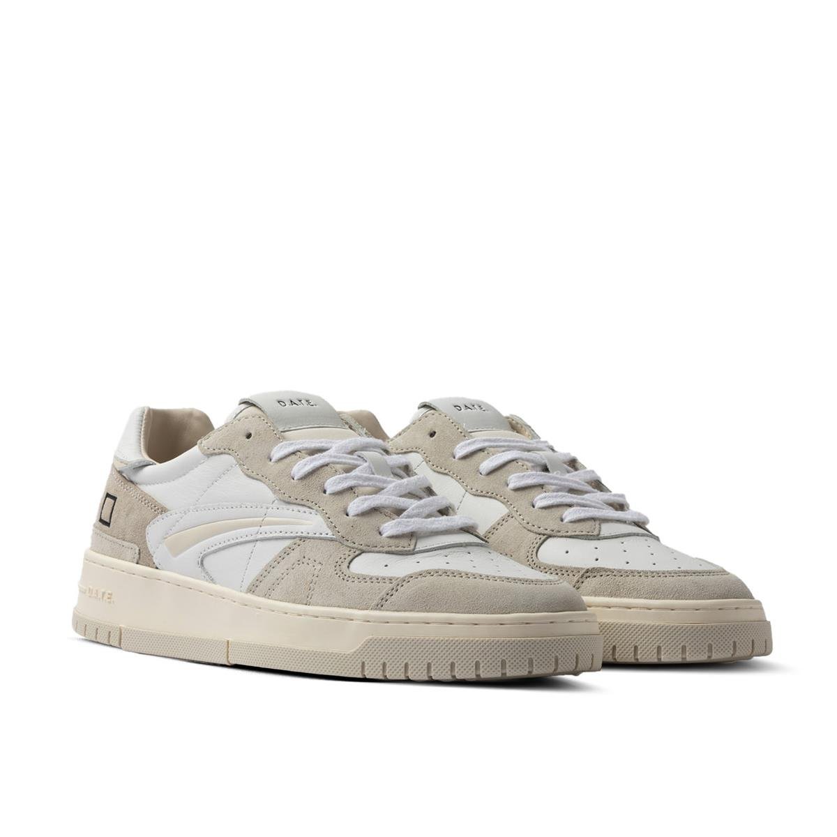 D.A.T.E.TORNEO-MD.A.T.E. H66 WHITE/BEIGE