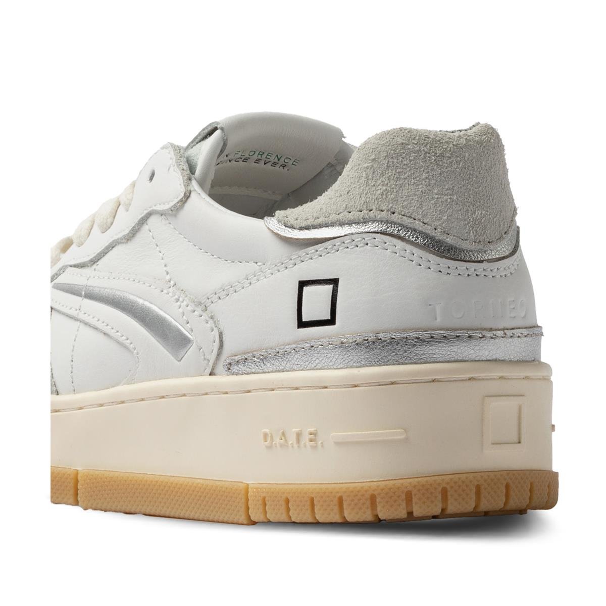 D.A.T.E.TORNEO-WD.A.T.E. Z567 PURE WHITE(Saf Beyaz)