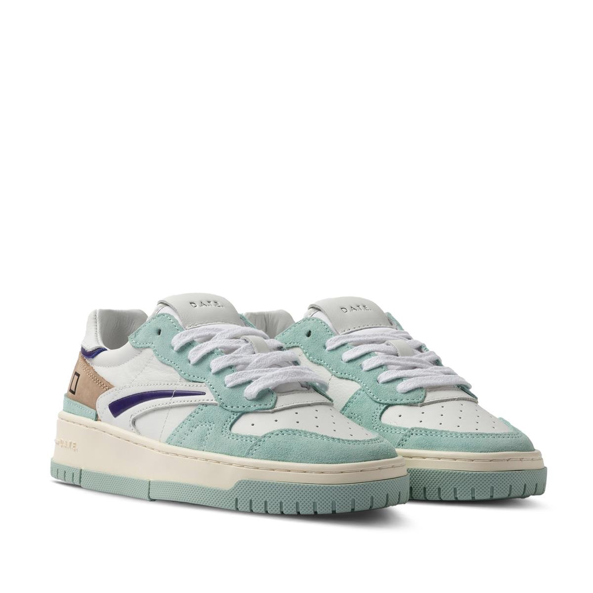 D.A.T.E.TORNEO-WD.A.T.E. Z566 WHITE+WATER(Beyaz Su yeşili)