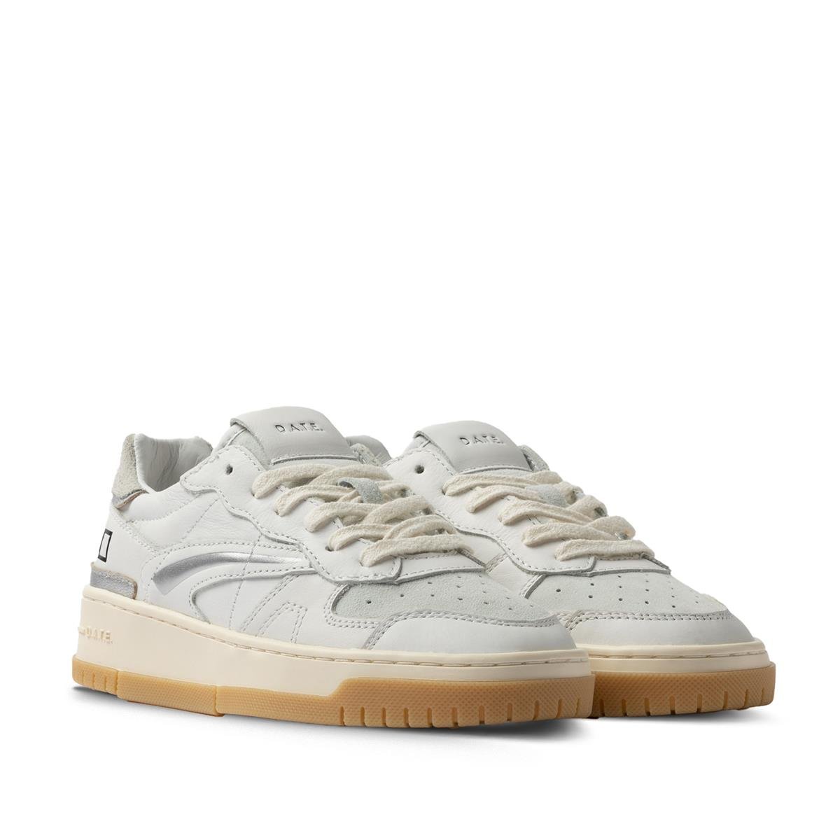 D.A.T.E.TORNEO-WD.A.T.E. Z567 PURE WHITE(Saf Beyaz)