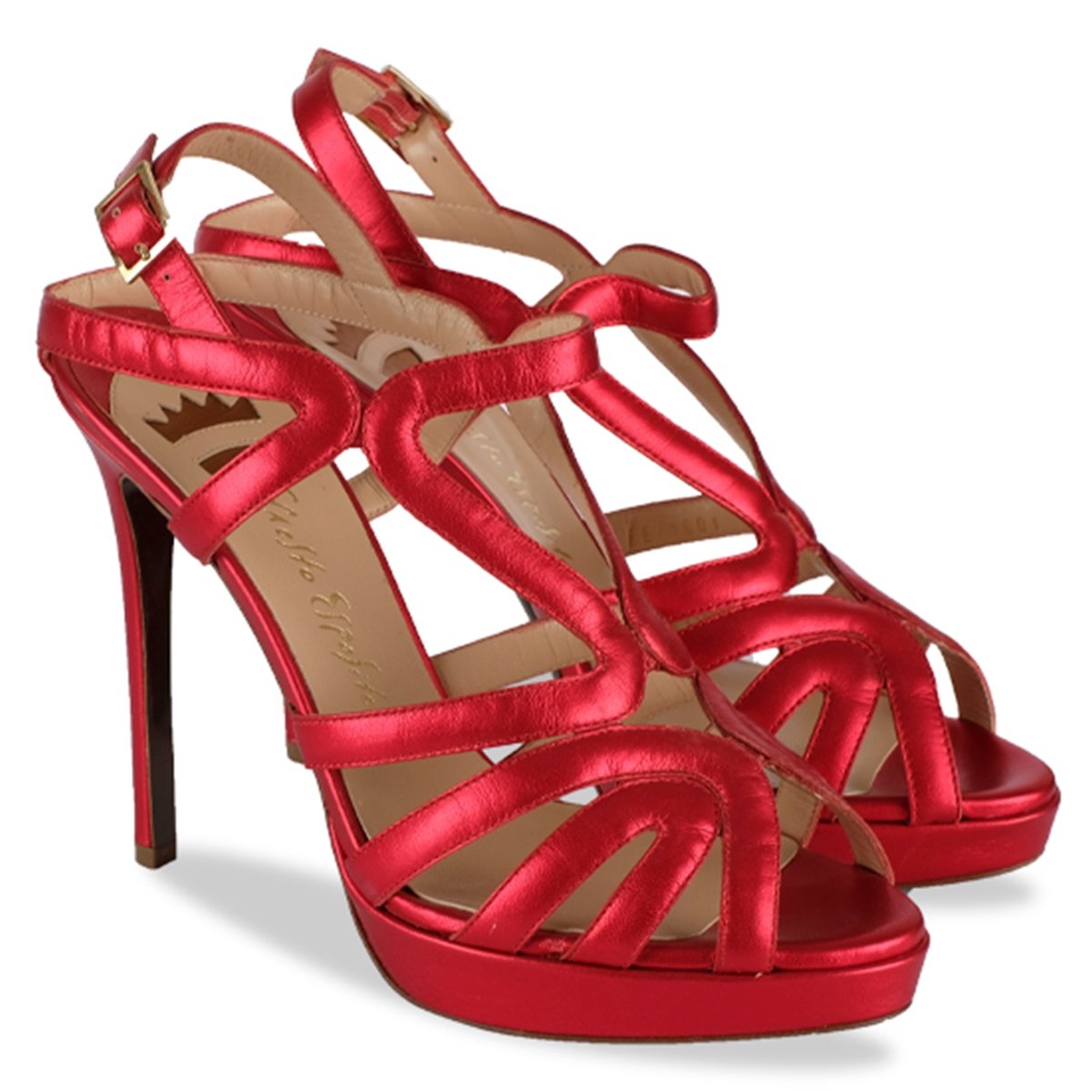 ERNESTO ESPOSITO PERLA MARLBORO LAMBSKIN