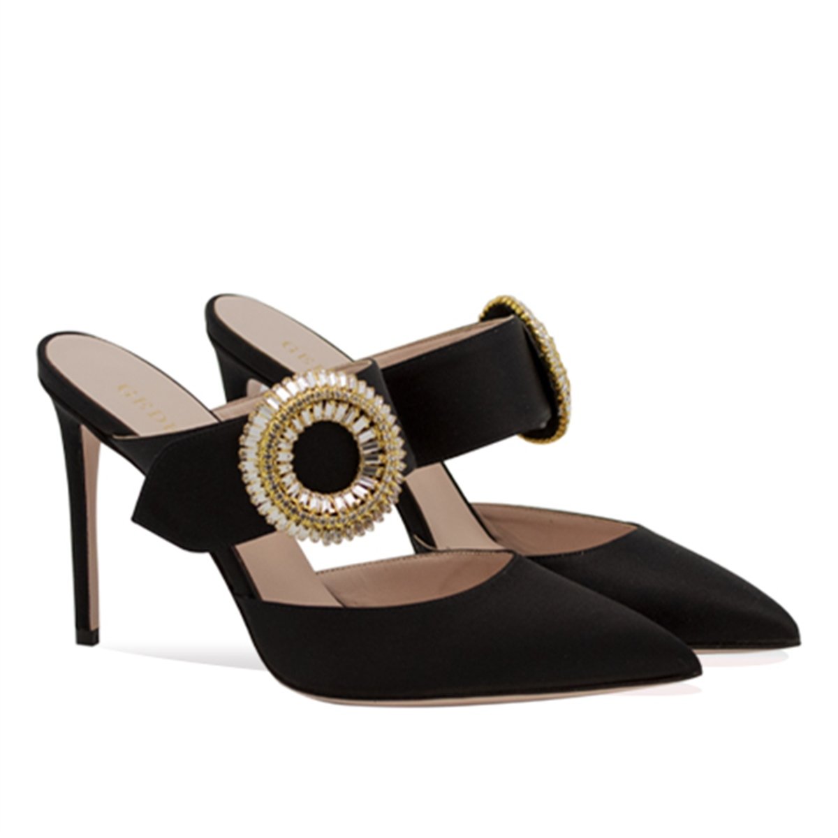 GDBSS20.012GEDEBE SİYAH SATEN