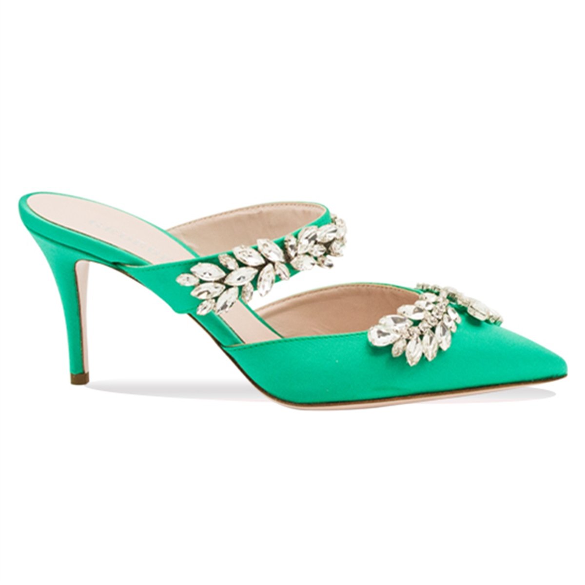 GDBSS20.039GEDEBE YESIL SATEN