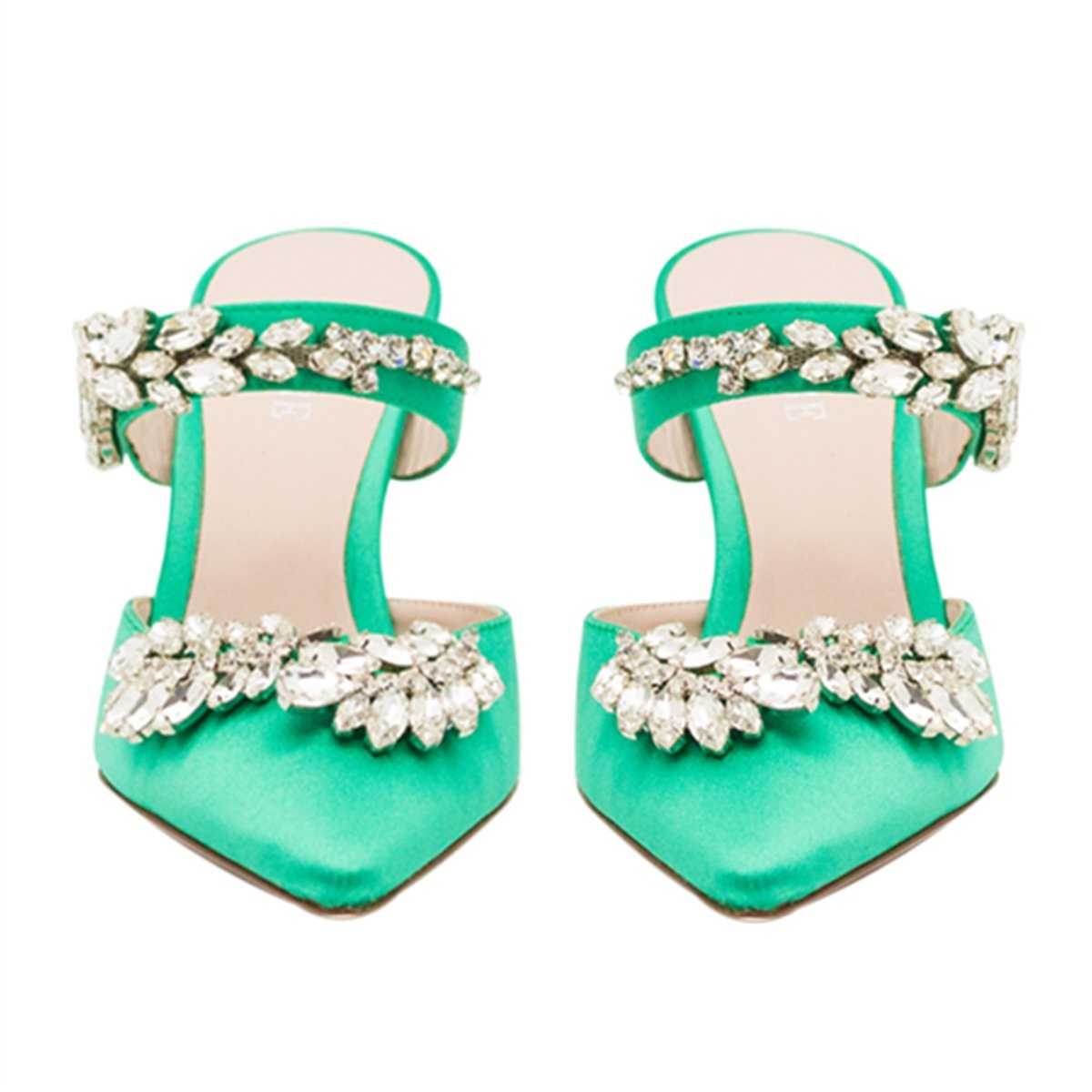 GDBSS20.039GEDEBE YESIL SATEN