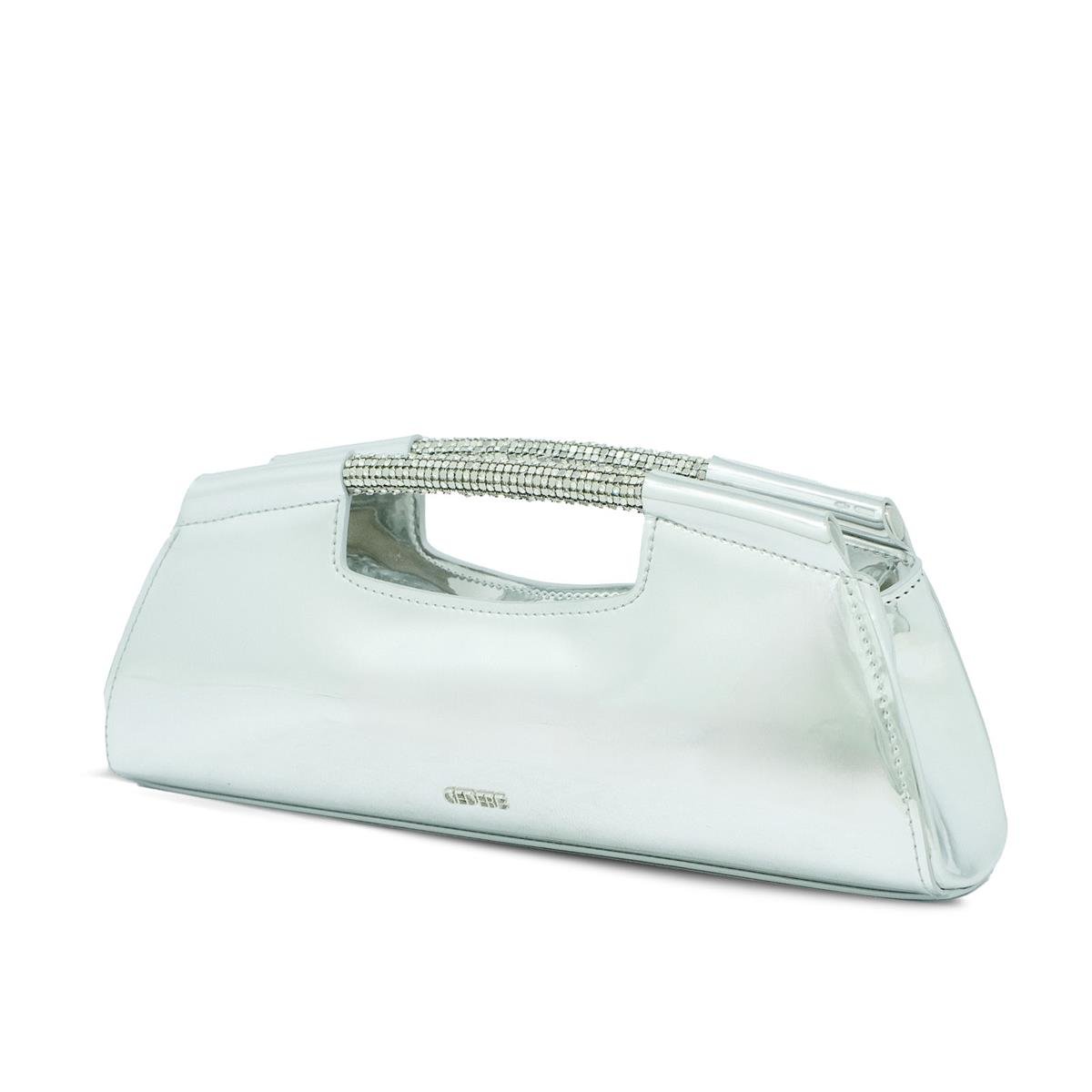 GEDEBEBOND MEDIUMGEDEBE Z560 SILVER + CRYSTAL