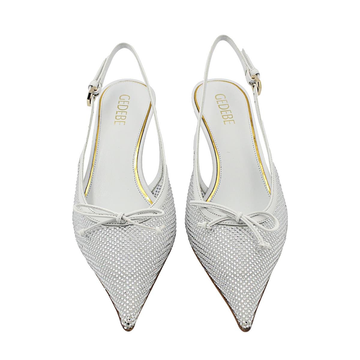 GEDEBEIVYGEDEBE KRİSTAL GÜMÜŞ (Crystal Silver)