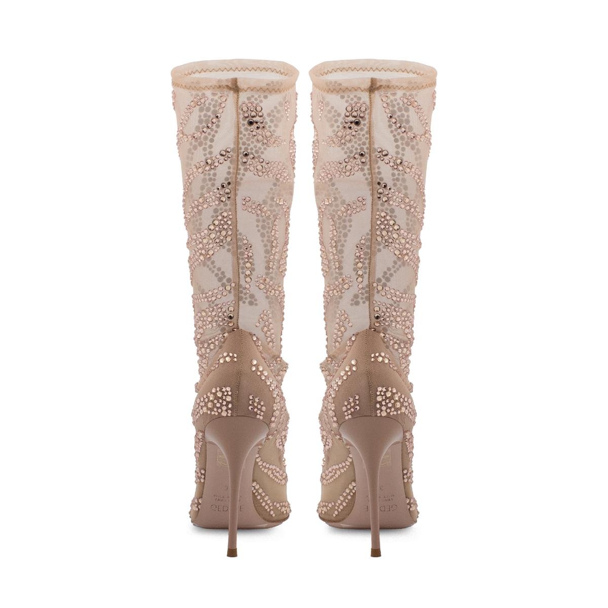 GEDEBELOGANGEDEBE NUDE (TEN) + CRYSTAL