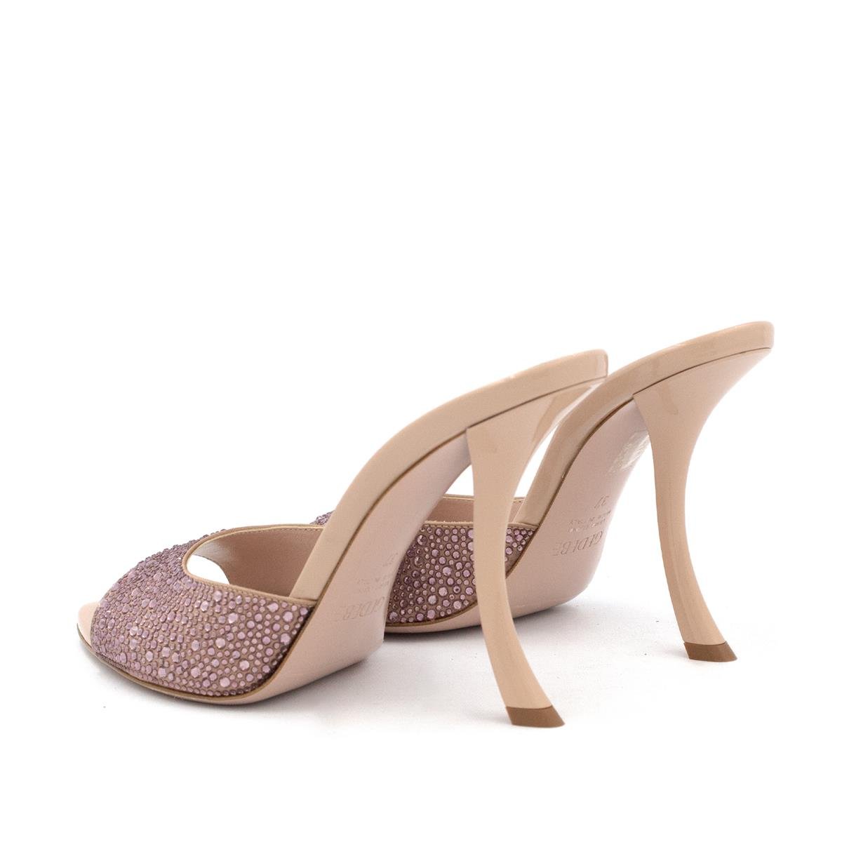 GEDEBEPARIS MULEGEDEBE PEMBE (Pink)