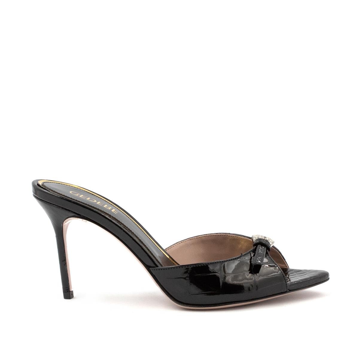 GEDEBEPHOENIXGEDEBE SIYAH KROKO (Black Croco)