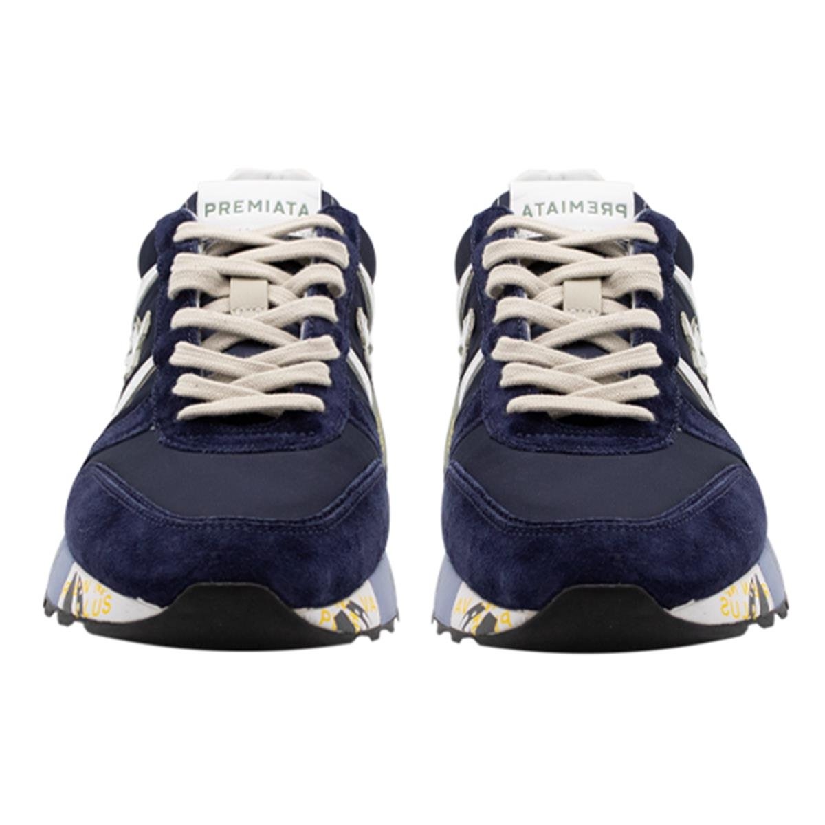 LANDERPREMIATA LACİVERT SUET