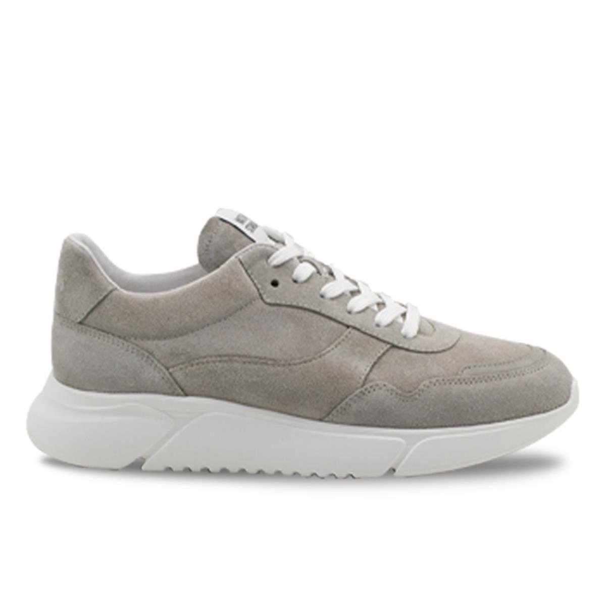 M07-23SNATIONALSTANDARD GRİ SUET (Gray Suede)