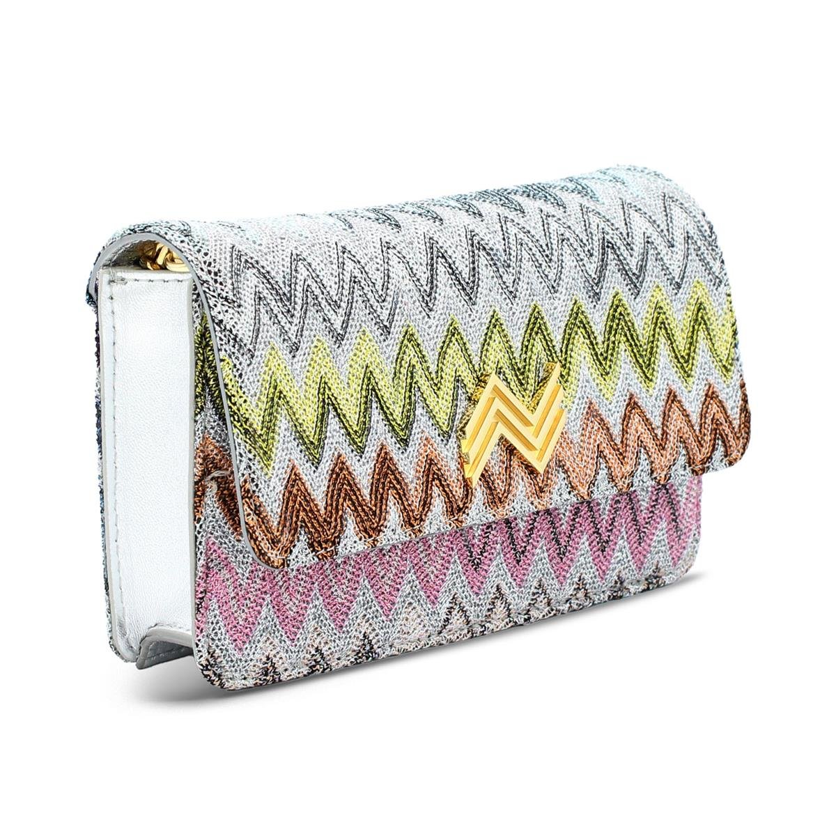 MISSONIMI10046IMISSONI AÇIK GRI/MULTICOLOR