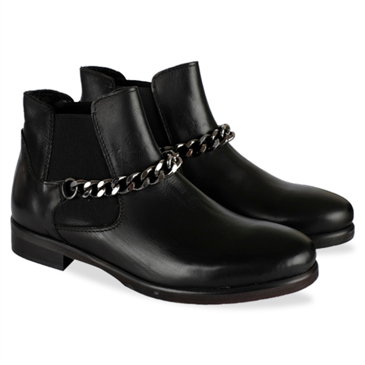 MOKEN VITELLO NERO (SİYAH)