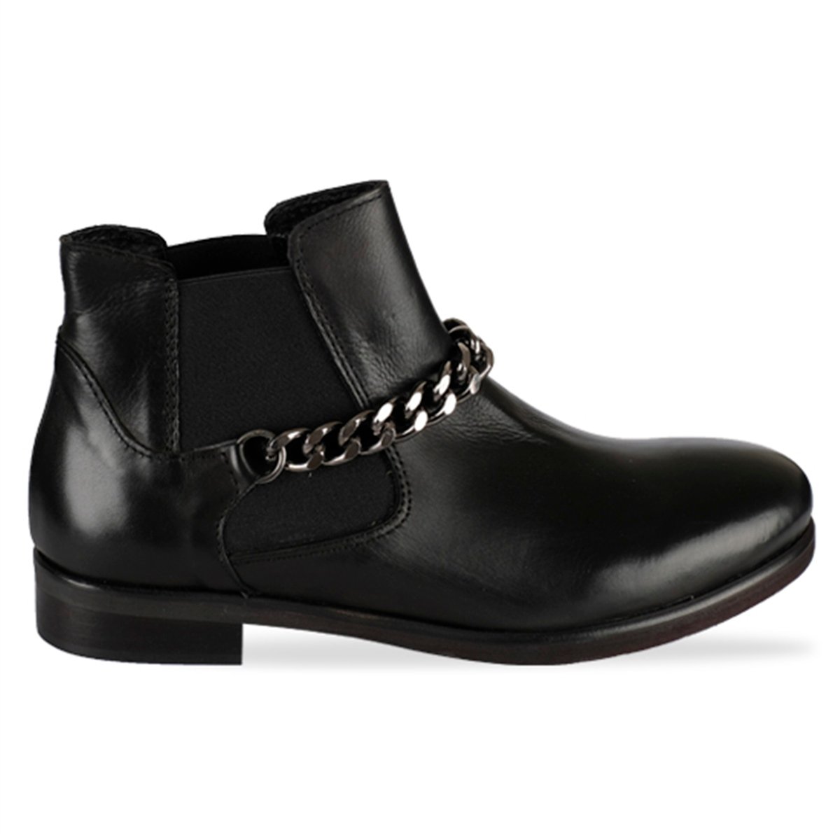 MOKEN VITELLO NERO (SİYAH)