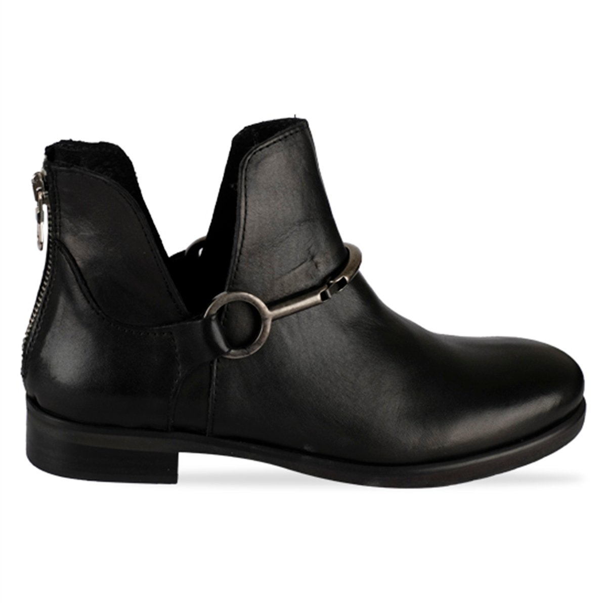 MOKEN VITELLO NERO (SİYAH)