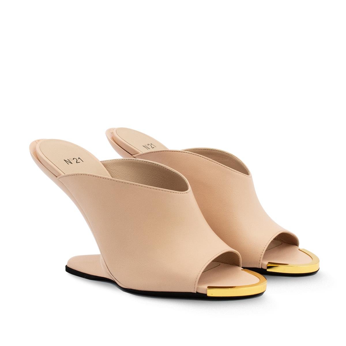 N2117009N21 PUDRA PEMBE (Mules Powder Pink)