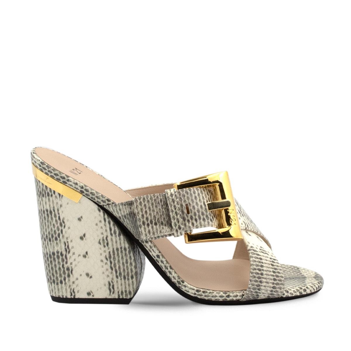 N2117010N21 NATUREL BASKI YILAN (Natural Print Snake)