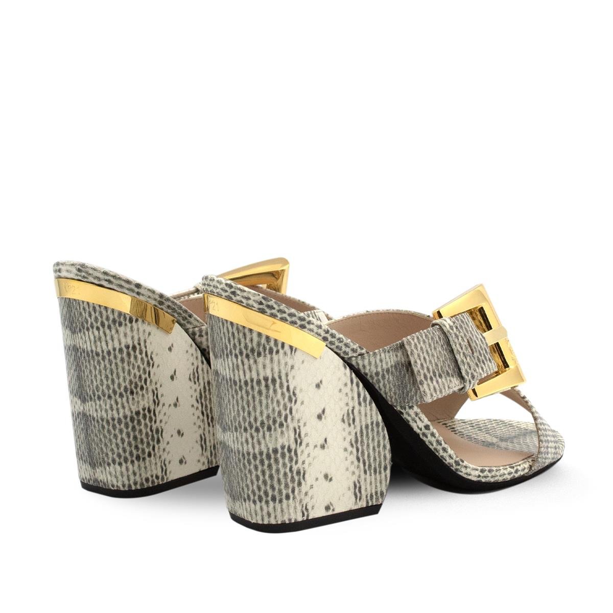 N2117010N21 NATUREL BASKI YILAN (Natural Print Snake)