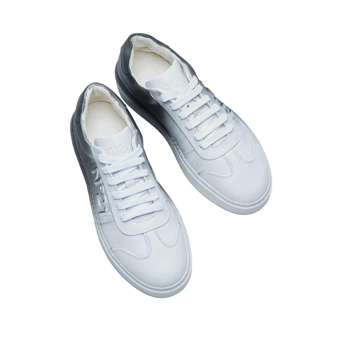 N2160536N21 BLACK/WHITE (Siyah Beyaz)