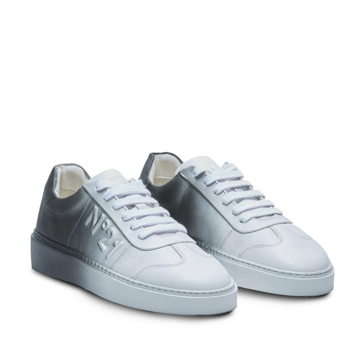 N2160536N21 BLACK/WHITE (Siyah Beyaz)